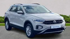Used 2023 VW T-Roc Life SUV | £18,492 (Fair price)