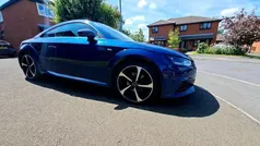 Used 2018 Audi TT Black Edition Coupe | £18,199 (Fair price)