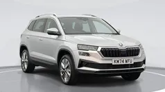Used 2025 Skoda Karoq SE L SUV | £24,399 (Fair price)