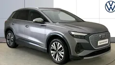 Used 2022 Audi Q4 e-tron Sport SUV | £20,705 (Fair price)