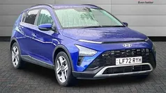 Used 2024 Hyundai Bayon Premium SUV | £16,174 (Fair price)