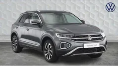 Grey Used 2023 VW T-Roc Style SUV | £23,348 (Fair price)