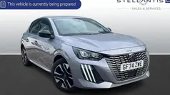 Used 2025 Peugeot 208 Allure Hatchback | £16,398 (Fair price)