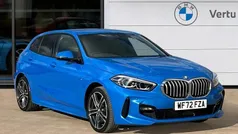 Used 2024 BMW 118 M Sport Hatchback | £19,019 (Good price)