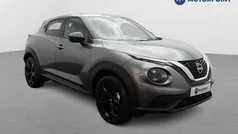 Grey New 2024 Nissan Juke Tekna SUV | £20,299 (Fair price)