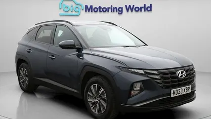 Used Hyundai Tucson SE 150 HP (110 kW) 2023 SUV