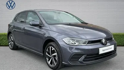Used VW Polo Match 95 HP (69 kW) 2026 Hatchback