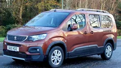 Used 2023 Peugeot Rifter Allure MPV | £14,995 (Fair price)
