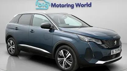 Used Peugeot 3008 Allure 131 HP (96 kW) 2023 SUV