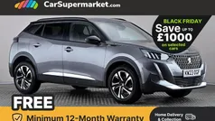 Grey Used 2023 Peugeot 2008 GTi SUV | £14,697 (Fair price)