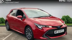 Used 2022 Toyota Corolla Design Hatchback | £16,959 (Fair price)