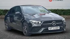 Used 2022 Mercedes CLA200 Shooting Brake AMG Line Premium Estate | £22,935 (Fair price)
