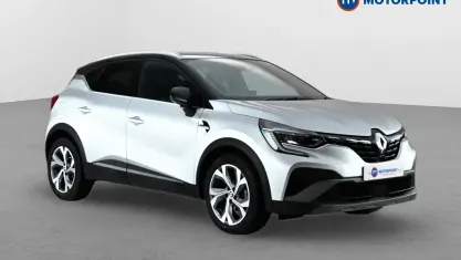 Used Renault Captur R.S. 140 HP (102 kW) 2022 Grey SUV
