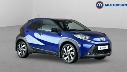 Used Toyota Aygo X 72 HP (52 kW) 2025 SUV