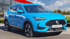 Blue Used 2023 MG HS SE SUV | £17,490 (Fair price)
