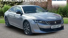 Used 2019 Peugeot 508 GT-line Hatchback | £11,840 (Fair price)