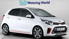 Used 2020 Kia Picanto GT-Line S Hatchback | £9,300 (Fair price)