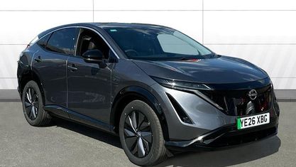 New Nissan Ariya Advance 160 kW (218 HP) 2026 SUV
