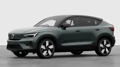 New Volvo EC40 Ultra 185 kW (252 HP) 2026 Vapour grey SUV