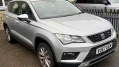 Used 2017 Seat Ateca SE SUV | £9,499 (Fair price)