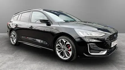 Used Ford Focus ST-Line 120 HP (88 kW) 2022 Estate