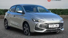 Used 2025 MG MG3 SE Hatchback | £13,362 (Good price)