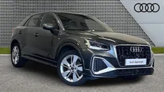 Used 2022 Audi Q2 S-Line SUV | £19,495 (Fair price)