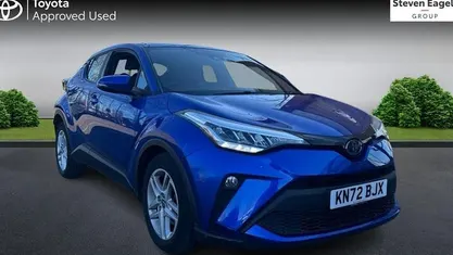 Used Toyota C-HR 122 HP (89 kW) 2023 SUV