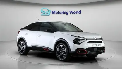 Used Citroën C4 PureTech 131 HP (96 kW) 2022 SUV