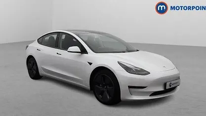 Used 2023 Tesla Model 3 Long Range AWD Sedan | £20,099 (Fair price)