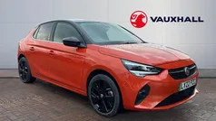 Used 2022 Vauxhall Corsa-e Elite Hatchback | £12,195 (Fair price)