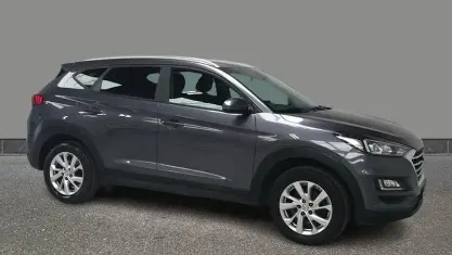 Used Hyundai Tucson SE 132 HP (97 kW) 2020 SUV