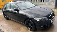 Used 2019 BMW 120 Sport Line Hatchback | £12,988 (Super price)