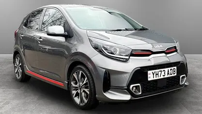 Used Kia Picanto GT-Line 67 HP (49 kW) 2024 Hatchback
