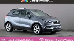 Grey Used 2019 Vauxhall Mokka Active SUV | £12,197 (Fair price)