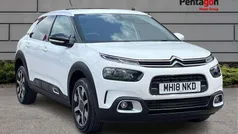 Used 2018 Citroën C4 Cactus Flair Hatchback | £9,249 (Fair price)