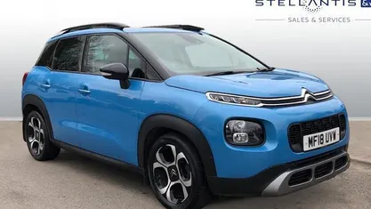 Used Citroën C3 Flair 101 HP (74 kW) 2018 Hatchback