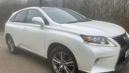 Used Lexus RX450h 298 HP (219 kW) 2014 SUV