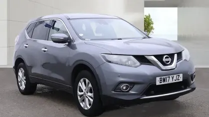 Used Nissan X-Trail Acenta 131 HP (96 kW) 2017 SUV