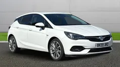 Used 2020 Vauxhall Astra SRi Hatchback | £10,995 (Fair price)