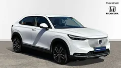 White Used 2022 Honda HR-V Elegance SUV | £19,850 (Fair price)