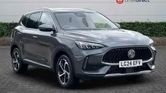 Metallic hampstead grey Used 2023 MG HS Trophy SUV | £16,000 (Fair price)
