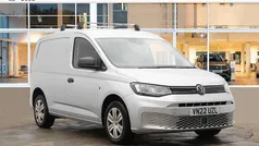 Used 2022 VW Caddy MPV | £21,594 (Fair price)