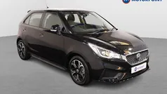 Used 2022 MG MG3 Excite Hatchback | £9,849 (Fair price)