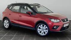 Red Used 2020 Seat Arona SE Technology SUV | £10,995 (Good price)