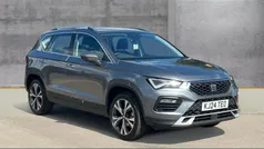 Grey Used 2024 Seat Ateca SE Technology SUV | £21,390 (Fair price)
