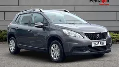Used 2016 Peugeot 2008 Access SUV | £5,442 (Fair price)