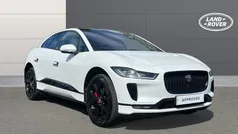 Used 2020 Jaguar I-Pace SUV | £18,924 (Fair price)