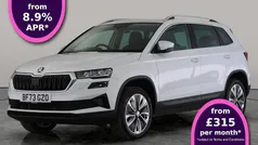 Used 2025 Skoda Karoq SE L SUV | £22,463 (Super price)