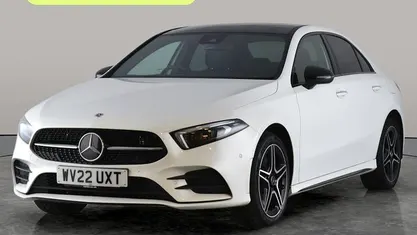 Used Mercedes A250 AMG Line Premium Plus 218 HP (160 kW) 2022 Sedan